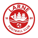 Larne(U19) logo - U VS Larne U Live Score