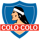 Colo Colo logo - Fortaleza VS Colo Colo Score