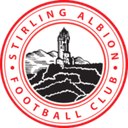 Stirling Albion logo - Albion VS Hamilton Academical Live