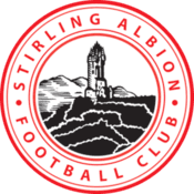Stirling Albion logo