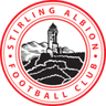 Stirling Albion logo