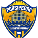 Persipegaf logo - City VS Persipegaf Live