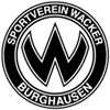 Wacker Burghausen logo - Salzburg VS Wacker Burghausen Live