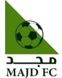 Majd FC logo - Alfujirah VS Majd Fc Score