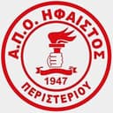 Ifaistos Peristeriou logo - Peristeriou VS Pao Alsoupolis Sport