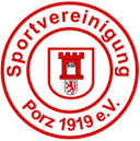 SpVg Porz 1919 logo - Porz VS Hennef Live Score