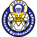 FK Ryazan (w) logo - W VS Rubin Kazan W Live Score