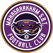 Mahasarakham SBT FC logo