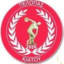 Pelopas Kiatou logo - Kiatou VS Pangitheatikos Result