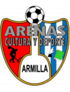 Arenas Armilla logo