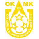 FC OKMK Olmaliq logo - Olmaliq VS Metallurg Bekobod Live