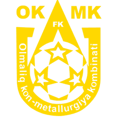 FC OKMK Olmaliq logo