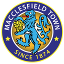 Macclesfield Town logo - Harriers VS Macclesfield Town Sport