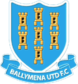 Ballymena United FC logo