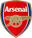Arsenal U18 logo
