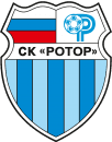 Rotor Volgograd logo - Volgograd VS Fk Ufa Score