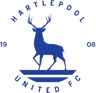 Hartlepool United logo