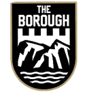 Borough FC logo - Fc VS Heaven Eleven Result Today