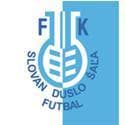 Slovan Duslo Sala logo - Sered VS Slovan Duslo Sala Live Score