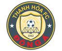 CLB Thanh Hoa logo - Hoa VS Clb Binh Dinh Result Today