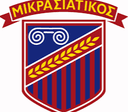 AO Mikrasiatikos logo - Mikrasiatikos VS Ao Chaidari Fc Score Today