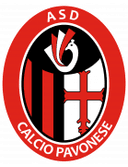 ASD Calcio Pavonese logo - Pavonese VS Desenzano Calvina Sport