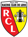 RC Lens logo