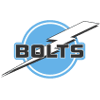 Boston Bolts logo - Pioneers VS Boston Bolts Live Score