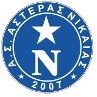 Asteras Varis logo - Varis VS Kozani Fs Sport