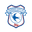 Cardiff City U18 logo
