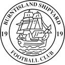 Burntisland Shipyard logo - Wanderers VS Burntisland Shipyard Result