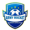 Army Rocket logo - Rocket VS Casric Stars Result Today