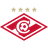 Spartak Moscow logo - Rus Premier League 31999 Result