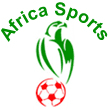 Africa Sports logo - Sports VS Sporting Gagnoa Live Score Today