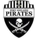Port Adelaide Pirates logo - Pirates VS Sturt Marion Thunder Live