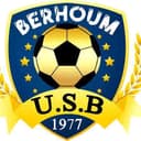US Berhoum U20 logo - U VS Us Berhoum U Score Today
