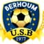 US Berhoum U20 logo
