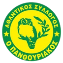 Panthouriakos FC logo - Patron VS Panthouriakos Fc Score Today