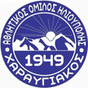 Charavgiakos logo - Acharnaikos VS Charavgiakos Sport