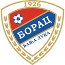 FK Borac Banja Luka U19 logo - U VS Velez Mostar U Result
