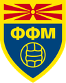 North Macedonia U21 logo