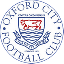 Oxford City logo - Darlington VS Oxford City Result