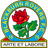 Blackburn Rovers U21 logo