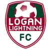 Logan Lightning U23 logo - U VS Logan Lightning U Live Score