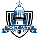 Port City FC (W) logo - W VS Charlotte Eagles W Result