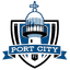 Port City FC (W) logo