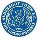 Aldershot Town logo - Altrincham VS Aldershot Town Live Score