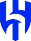Al Hilal Riyadh Women logo