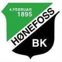 Honefoss BK logo - Tromsdalen VS Honefoss Bk Live Score Today