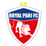 Royal Pari FC logo - Blooming VS Royal Pari Fc Score Today